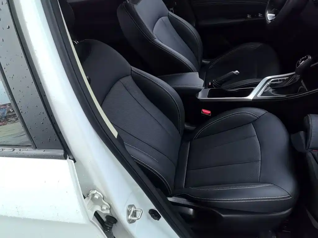Geely Vision X3 2021 2020 1.5L CVT Elite