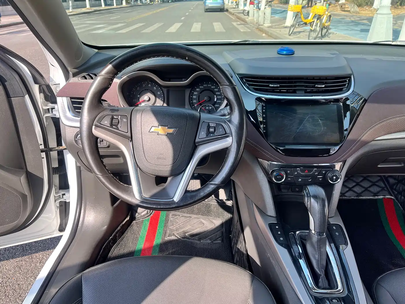 Chevrolet Malibu 2018 530T Automatic Trend Edition фото 6