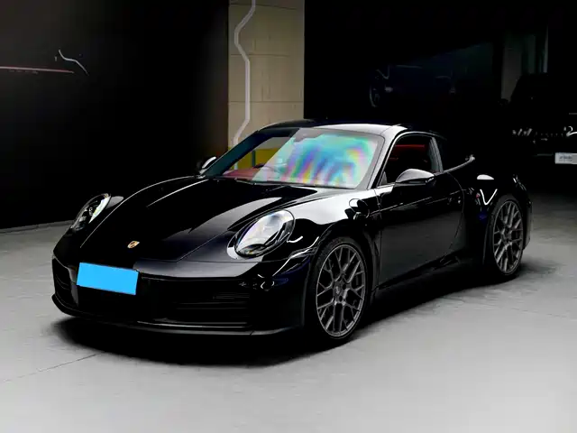 Porsche 911 Carrera 3.0T