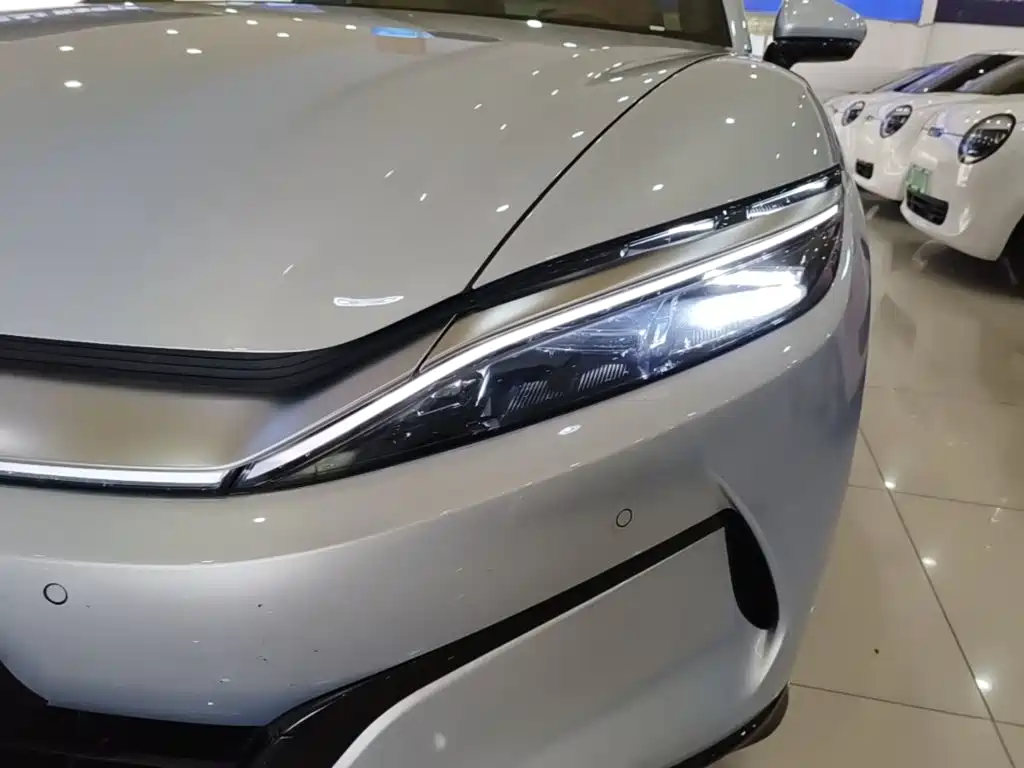 BYD Han L 2025 2025 EV AWD LiDAR Flagship