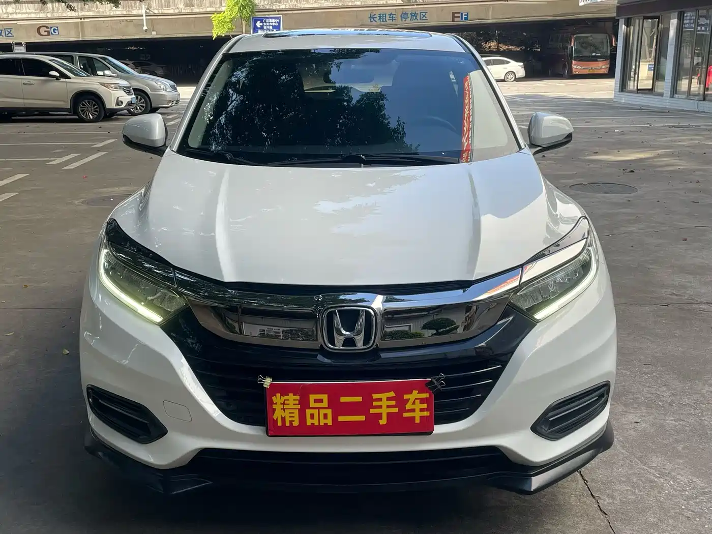 Honda Vezel, миниатюра 2