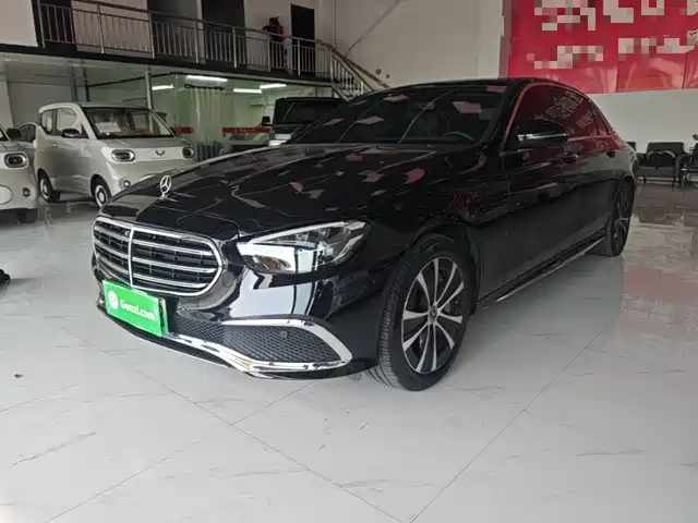 Mercedes-Benz E-Class New Energy 2022 Facelift II E 350 e L Plug-in Hybrid Sports Sedan