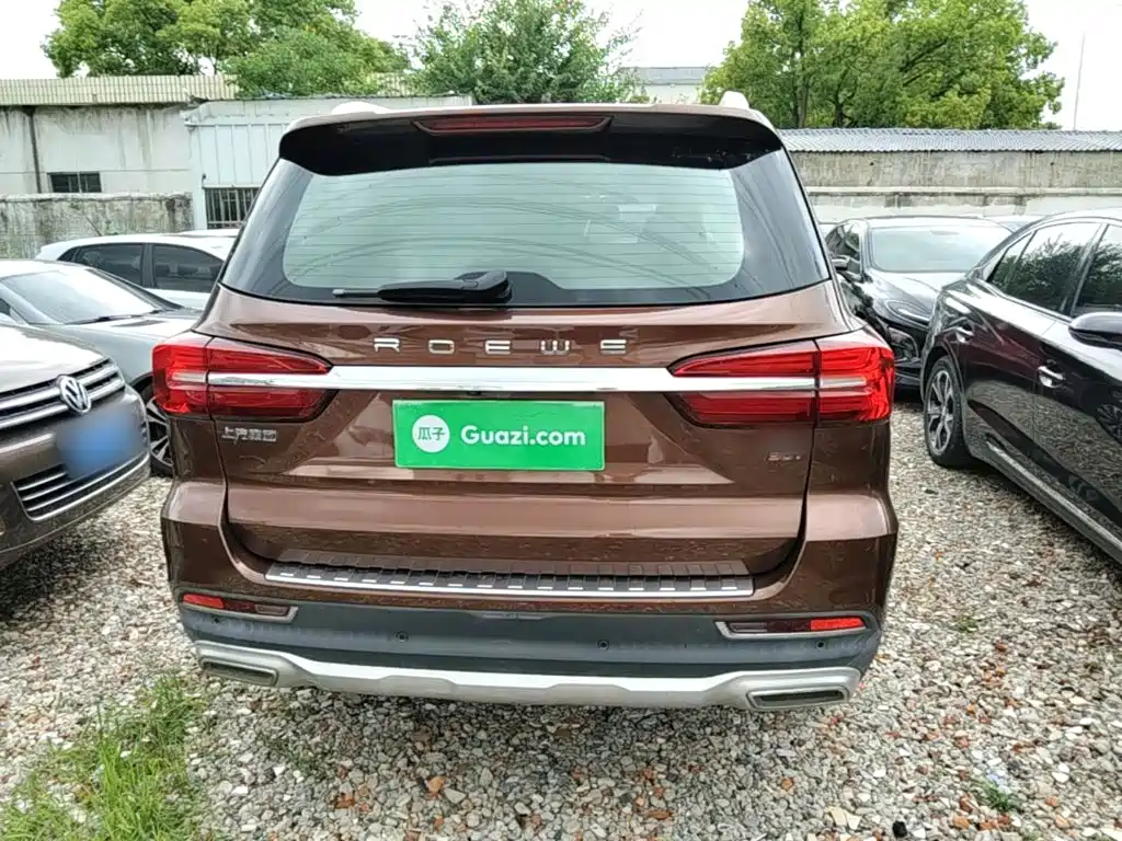 Roewe RX8 2019 2018 30T 2WD Flagship Edition