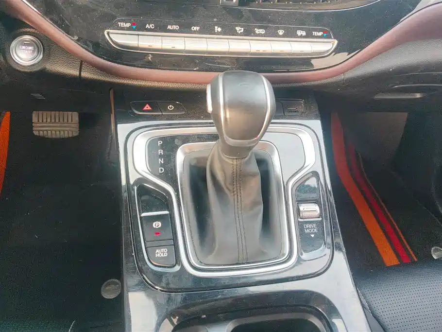 GAC Trumpchi Trumpchi M6 2023 PRO 270T DCT Premium Edition фото 16