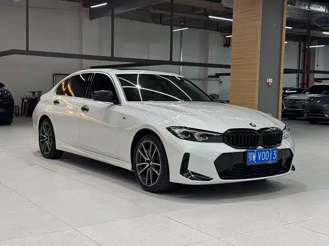 BMW BMW 3 Series 2023 325Li M Sport Package