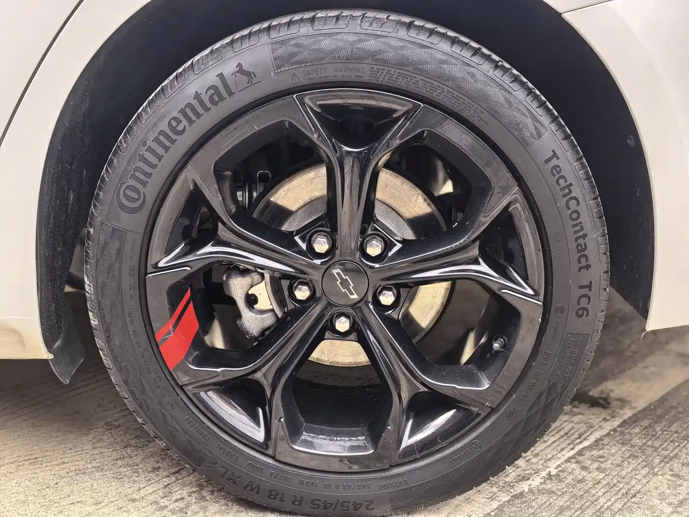 CHEVROLET MAI RUIBAO XL