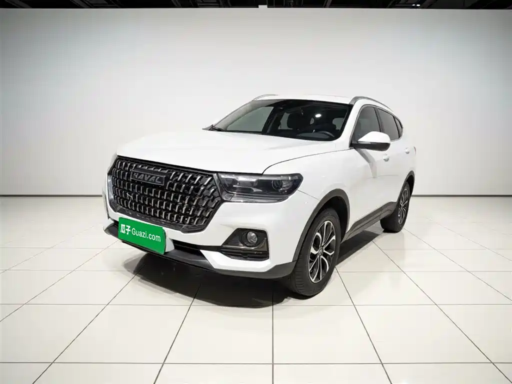 Haval H6 2023 National Trend Edition 1.5T Automatic Urban фото 2
