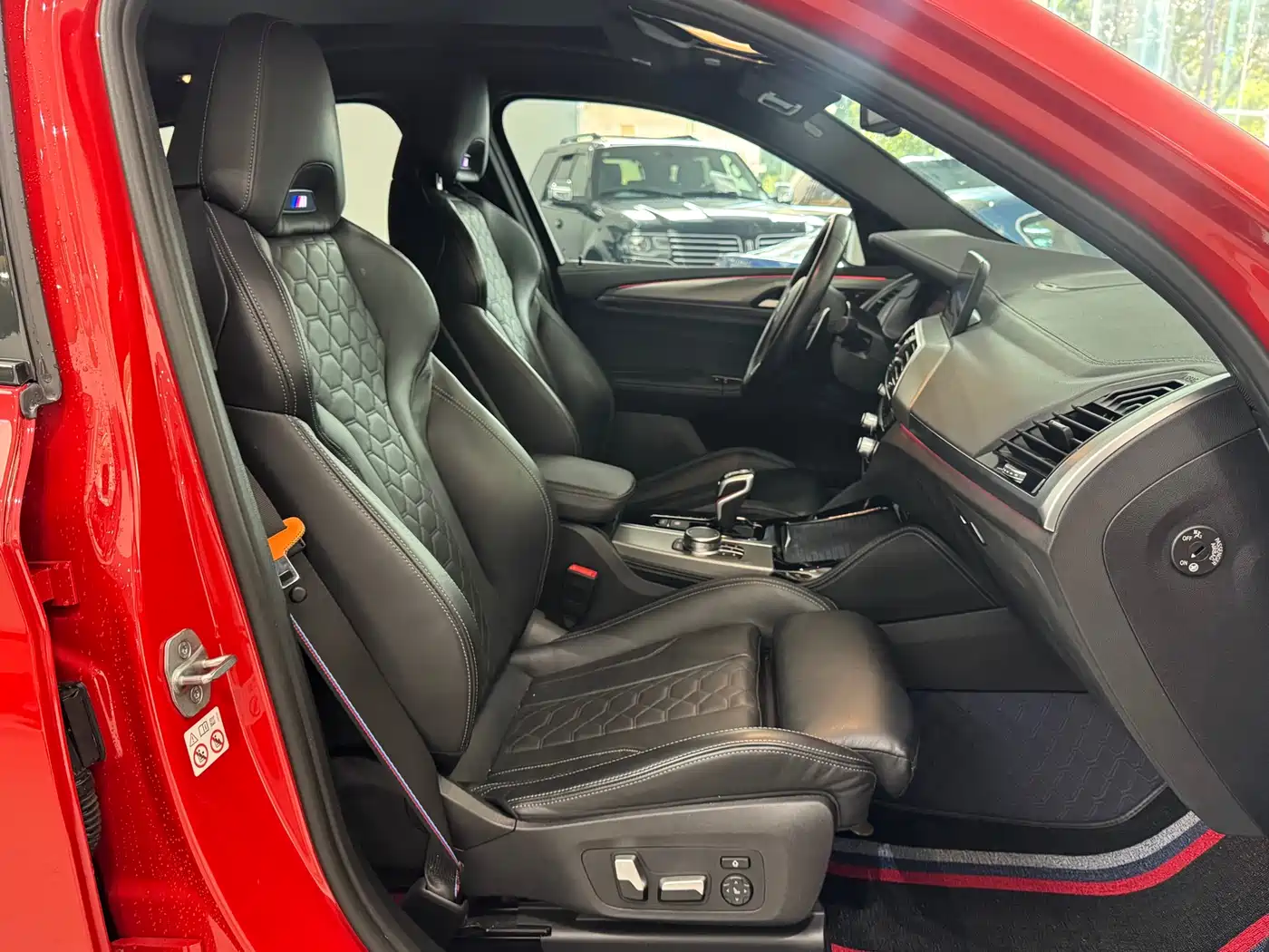 BMW X4 M 2021 X4 M Competition фото 11
