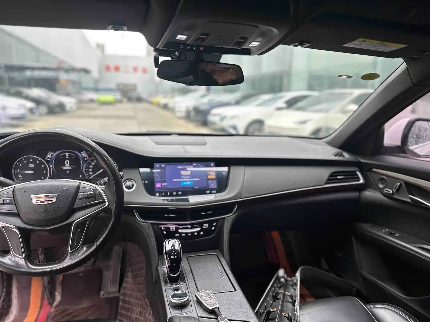 Фото 4 - Cadillac CT6