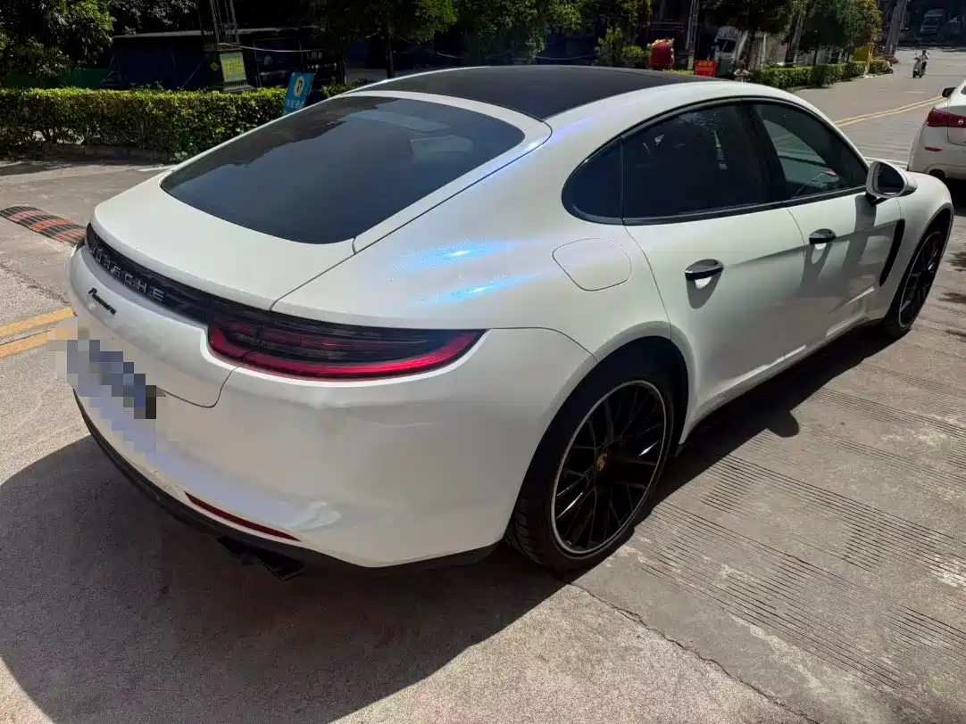 Porsche Panamera 2017 Panamera 3.0T фото 5