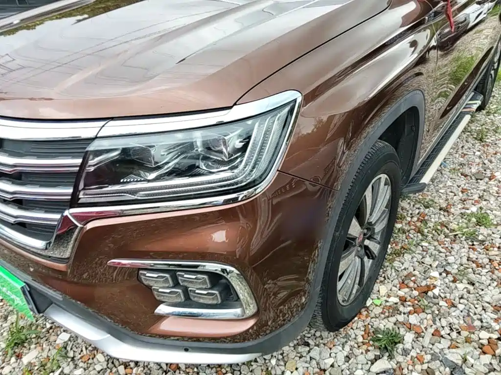 Roewe RX8 2019 2018 30T 2WD Flagship Edition