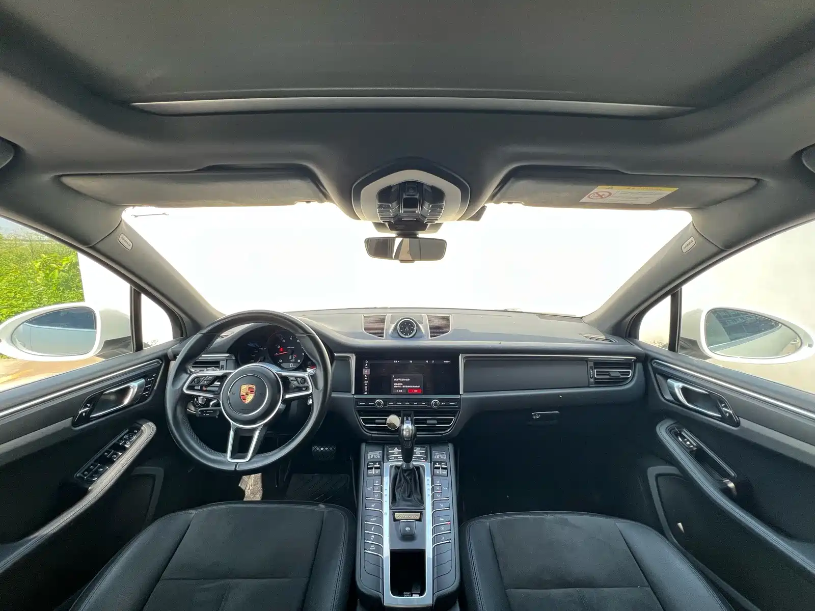 Фото 8 - Porsche Macan