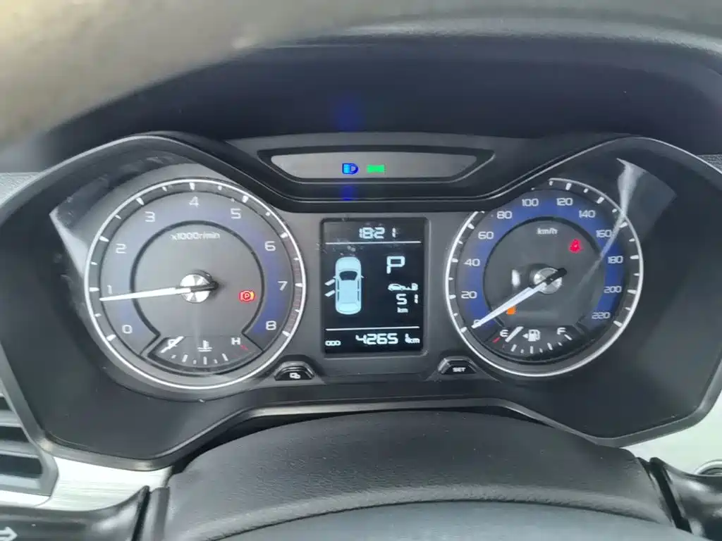 Geely Vision X3 2021 2020 1.5L CVT Elite