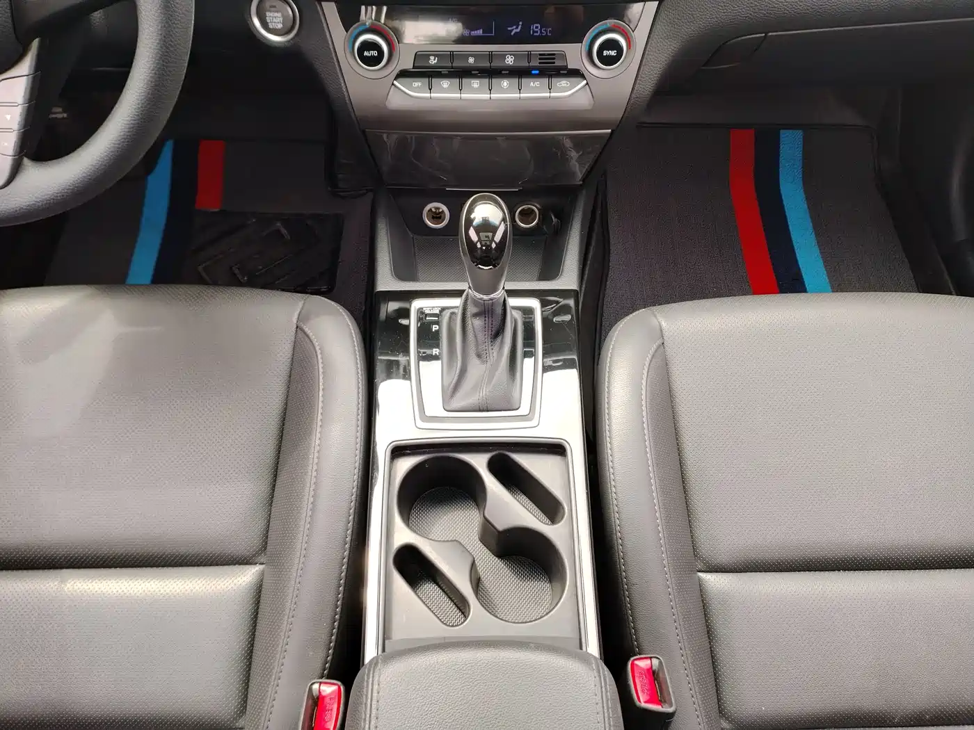Hyundai Mistra 2017 1.8L Automatic Prestige DLX (China V) фото 21