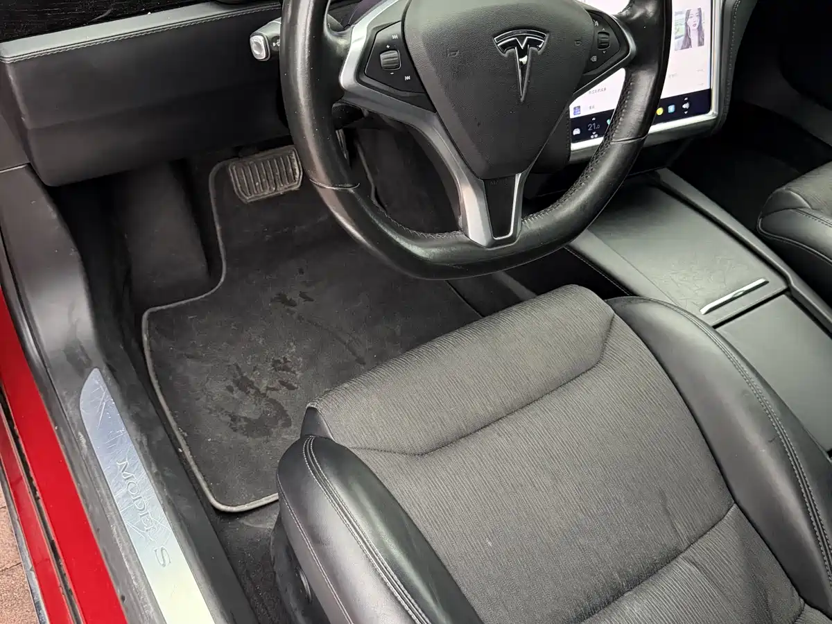 TESLA MODEL S