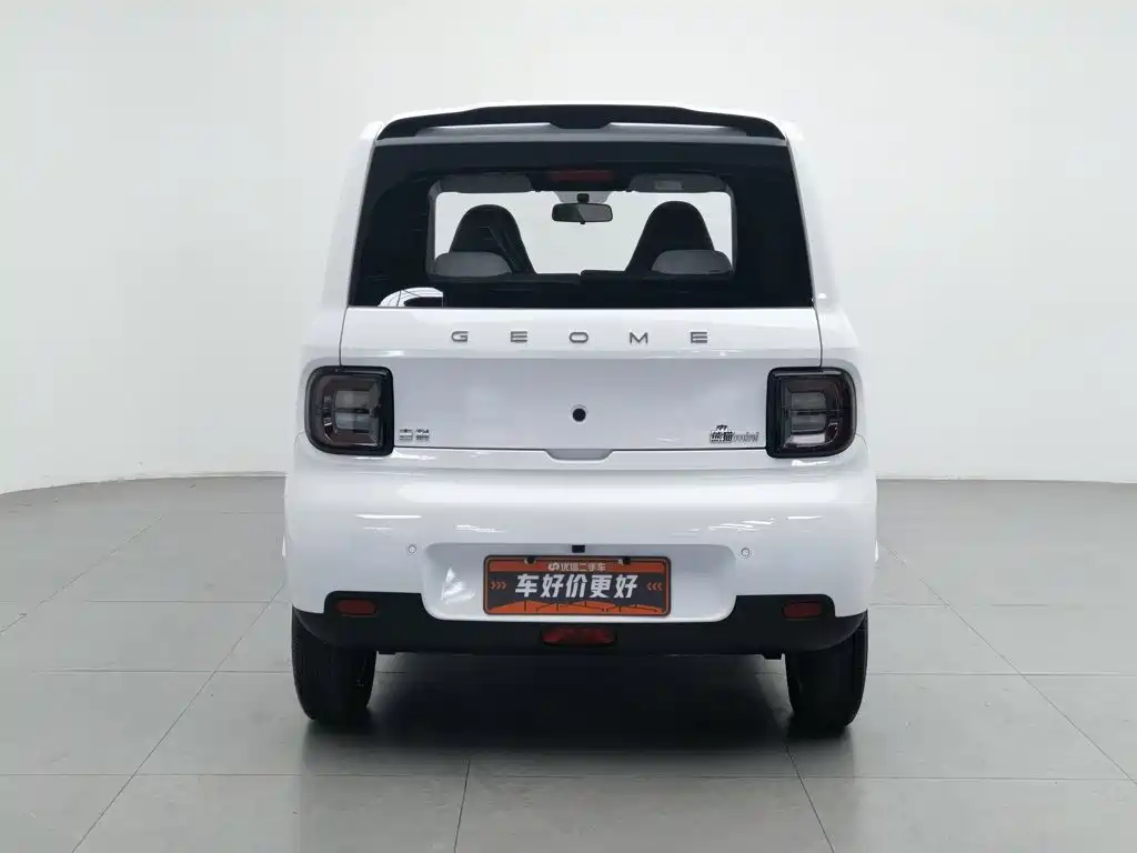 Geely Galaxy Panda 2026 2025 Panda mini 210km Vitality Bear