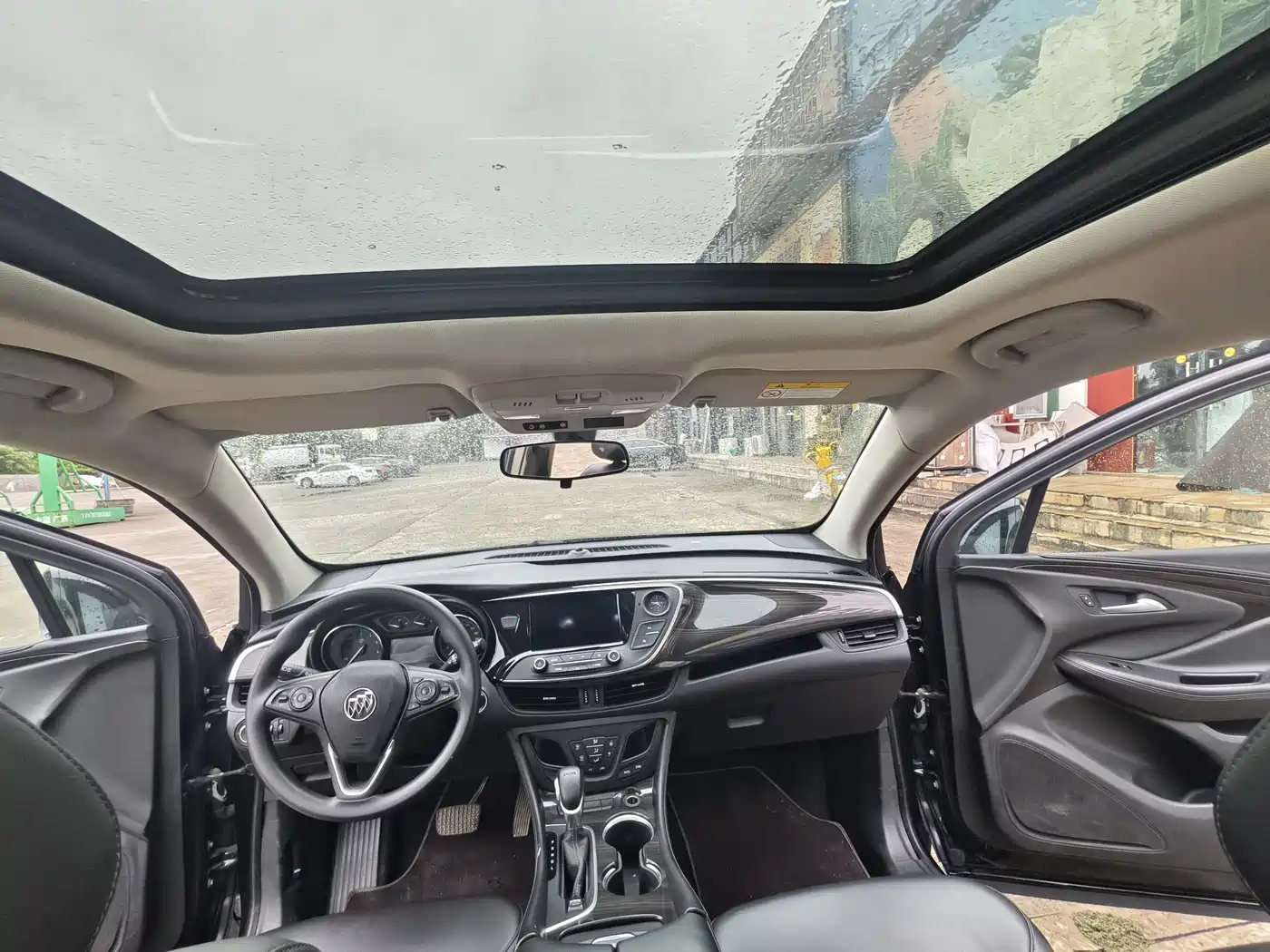BUICK ANGKEWEI PLUS