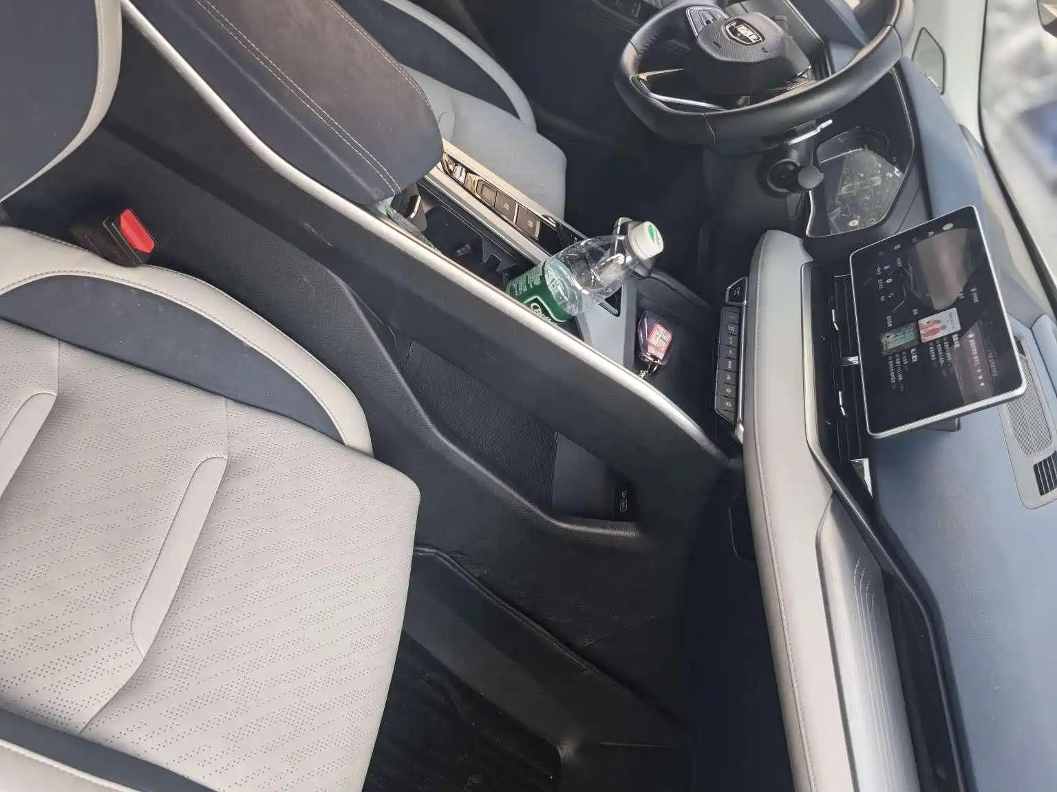Фото 5 - Geely Preface