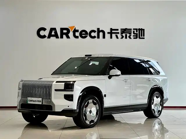 Zeekr 9X Hyper, 70kWh, 6 мест