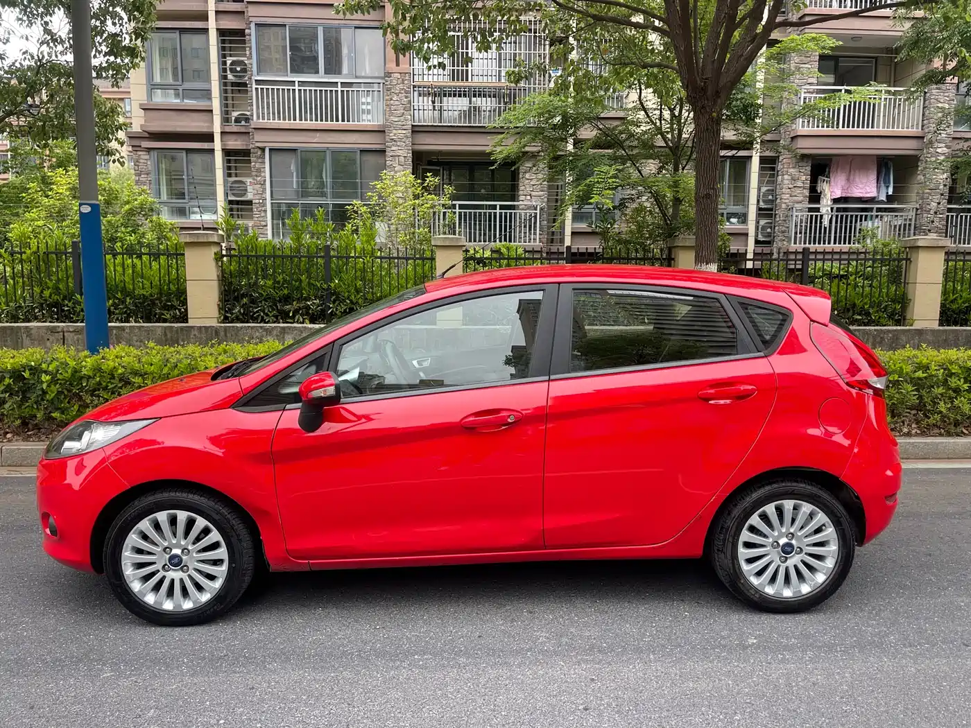 Photo 3 - Ford Fiesta