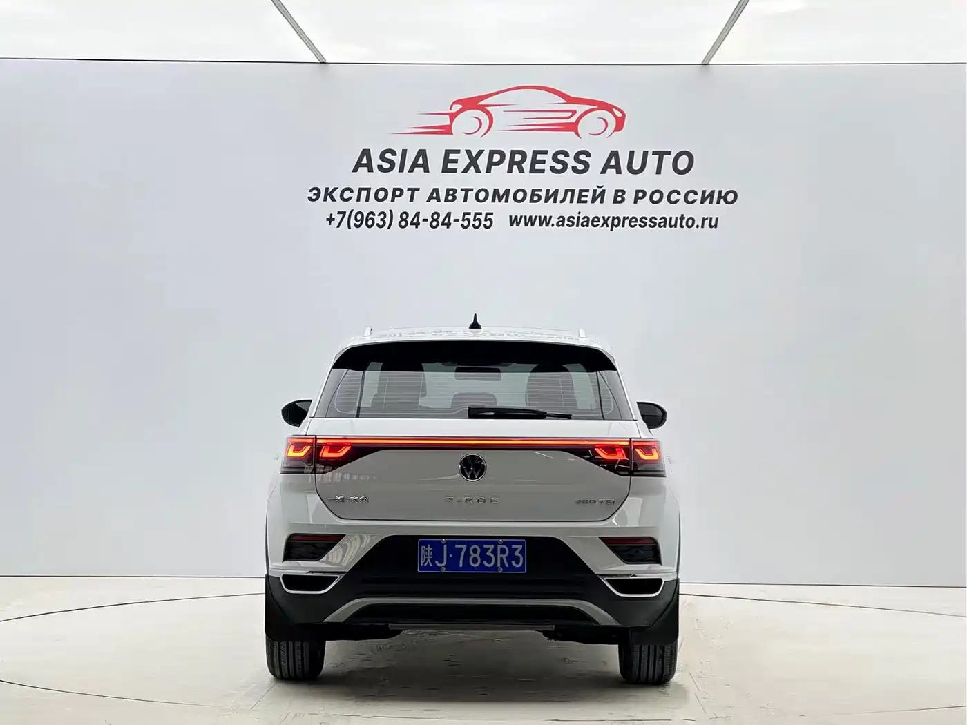 Volkswagen T-ROC 2023 280TSI DSG 2WD Time Edition фото 5