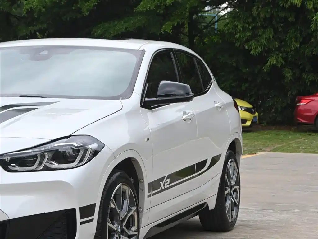 BMW X2 2021 Facelift xDrive25i Shadow Night Edition фото 10