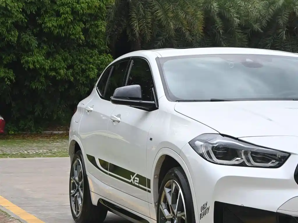 BMW X2 2021 Facelift xDrive25i Shadow Night Edition фото 9