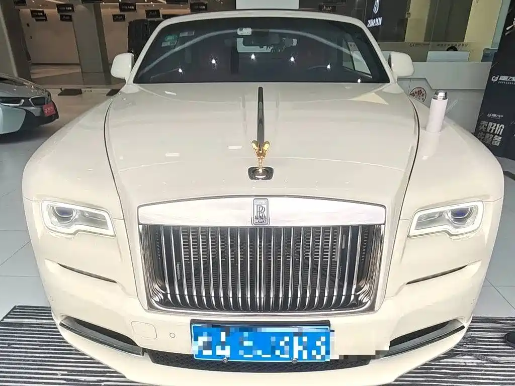 ROLLS-ROYCE YAO YING