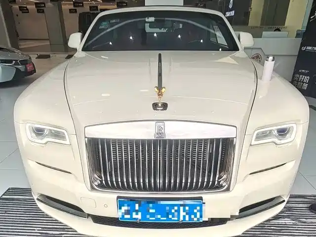 ROLLS-ROYCE YAO YING