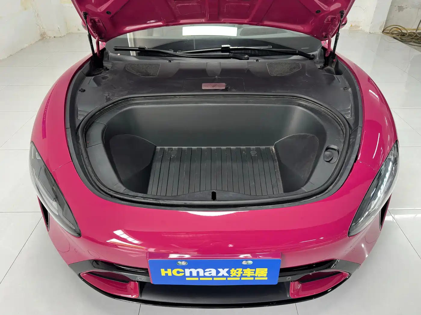 XIAOMI CAR XIAOMI SU7