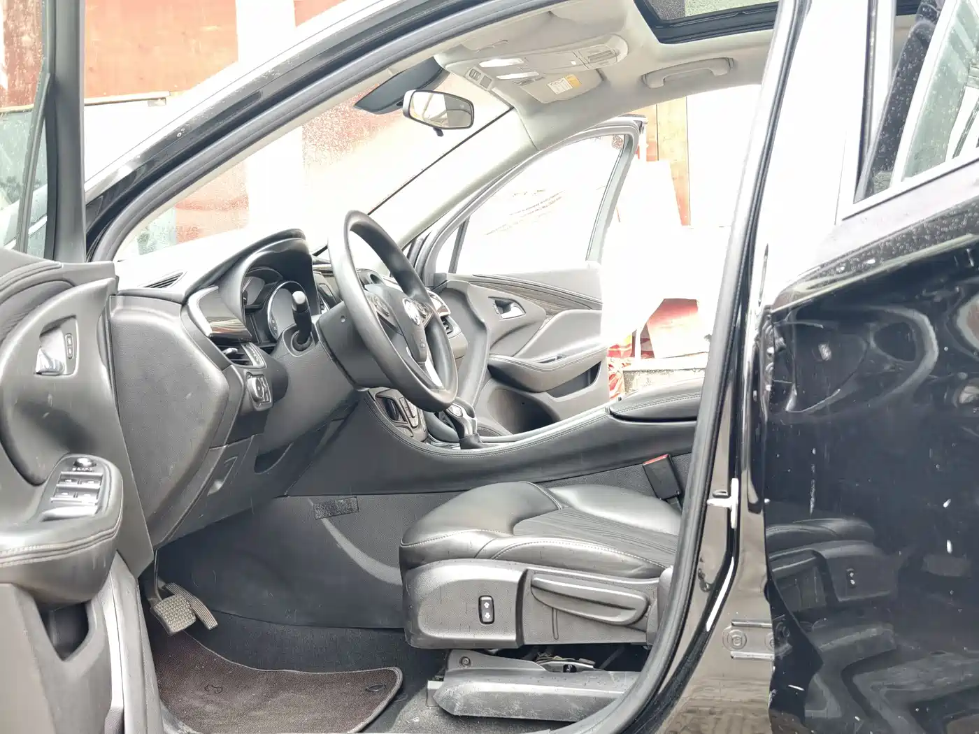 BUICK ANGKEWEI PLUS
