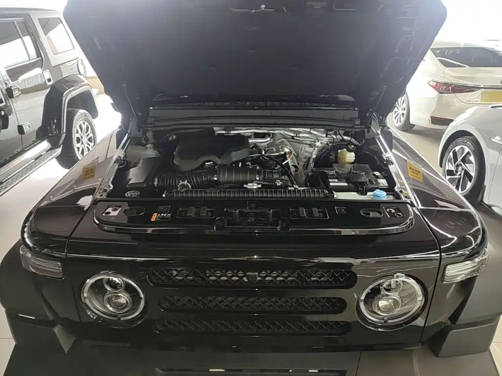 212 T01 2026 2024 2.0T Mechanic