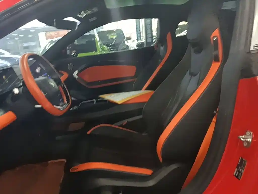 Фото 11 - Nezha Auto Nezha GT