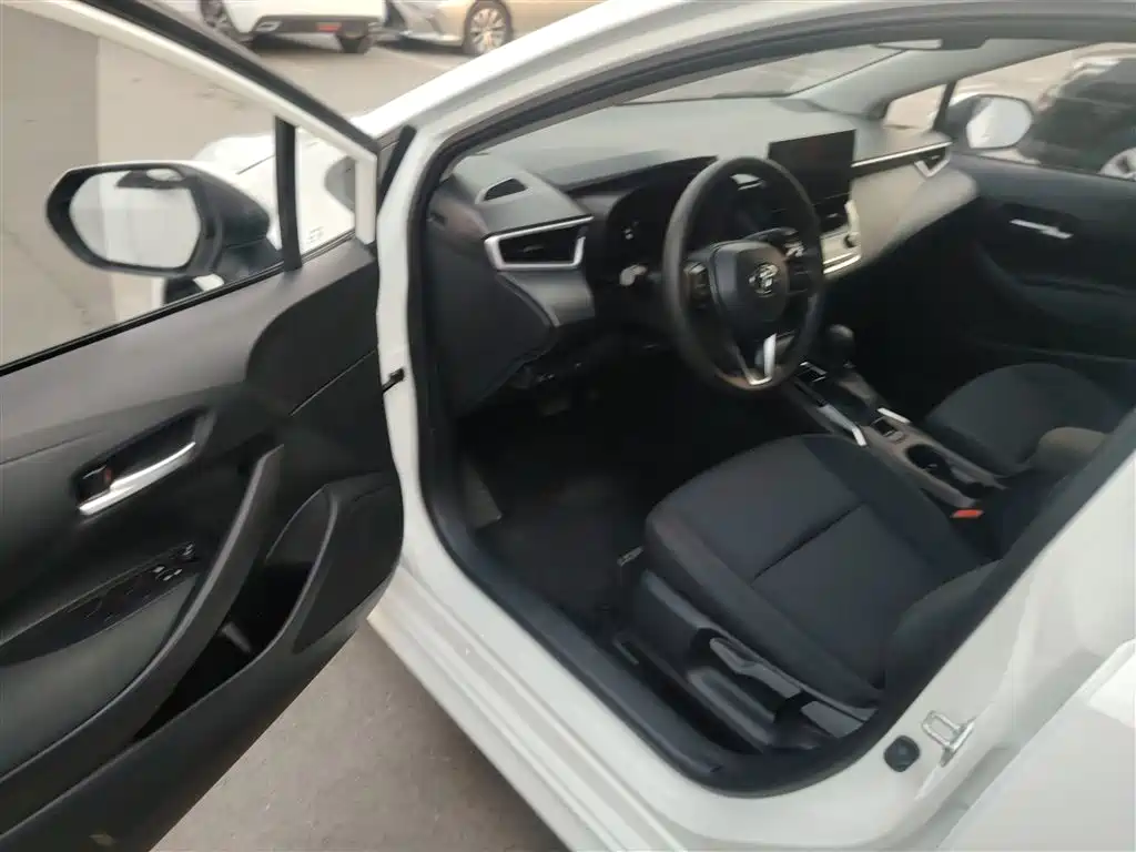 Toyota Levin 2024 Smart Hybrid 1.8L Leading Edition фото 16
