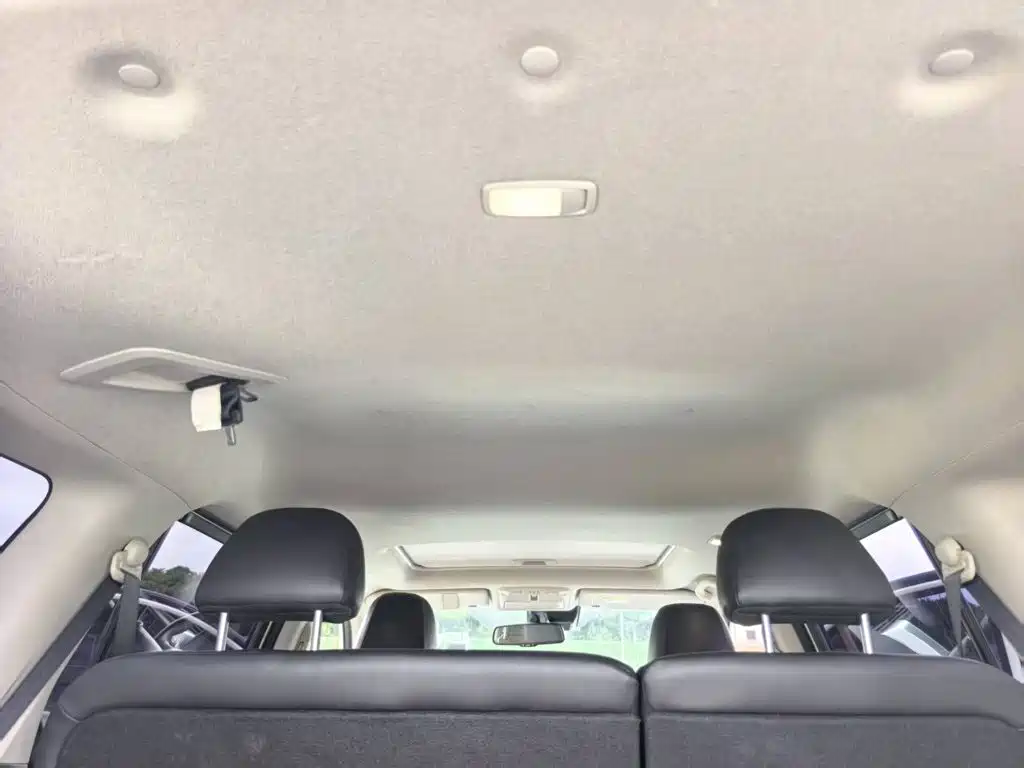 Nissan Terra 2018 2018 2.5L Automatic 2WD Smart Enjoy Edition