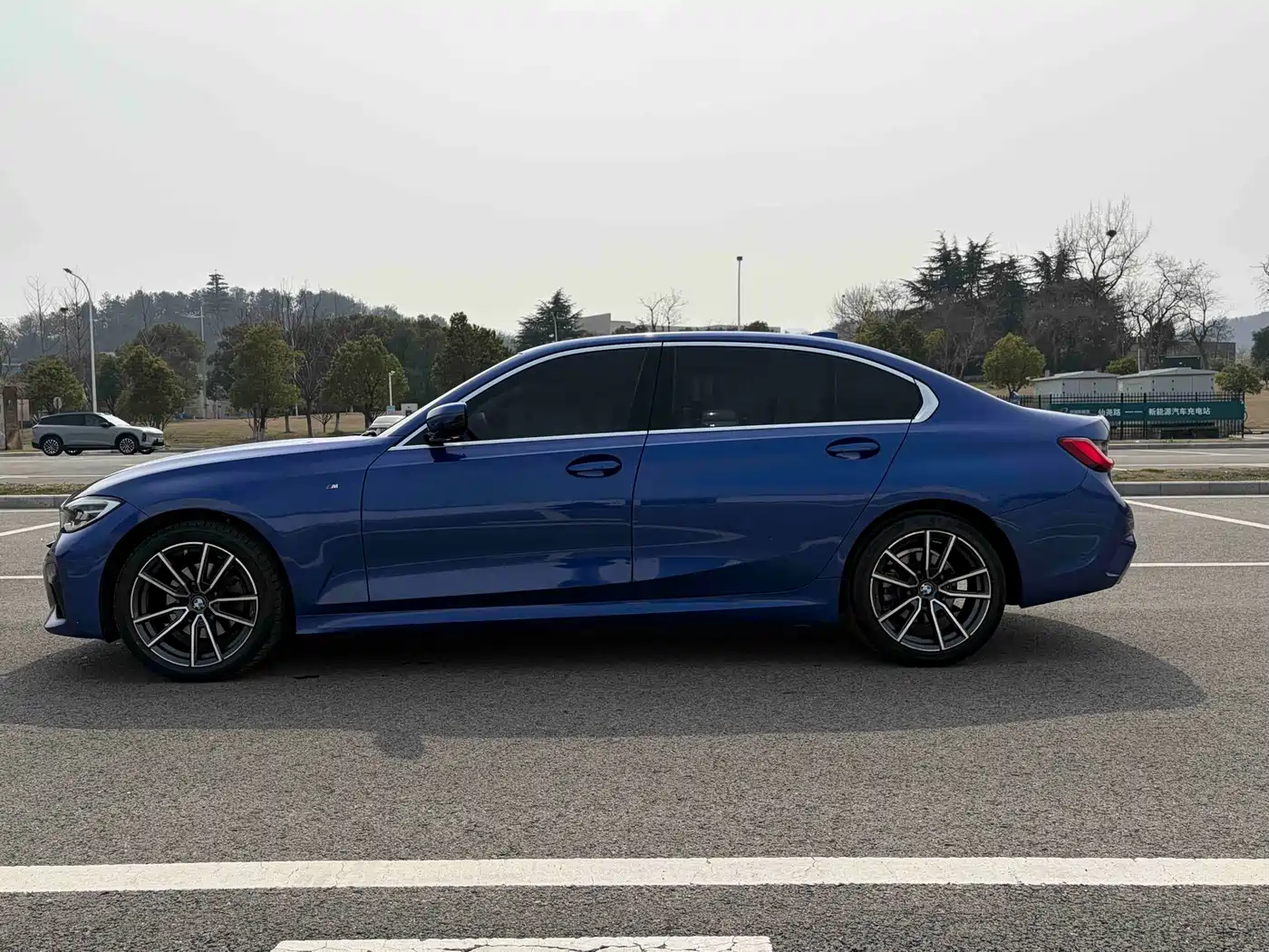 BMW 3 Series 2020 320Li M Sport Package фото 5