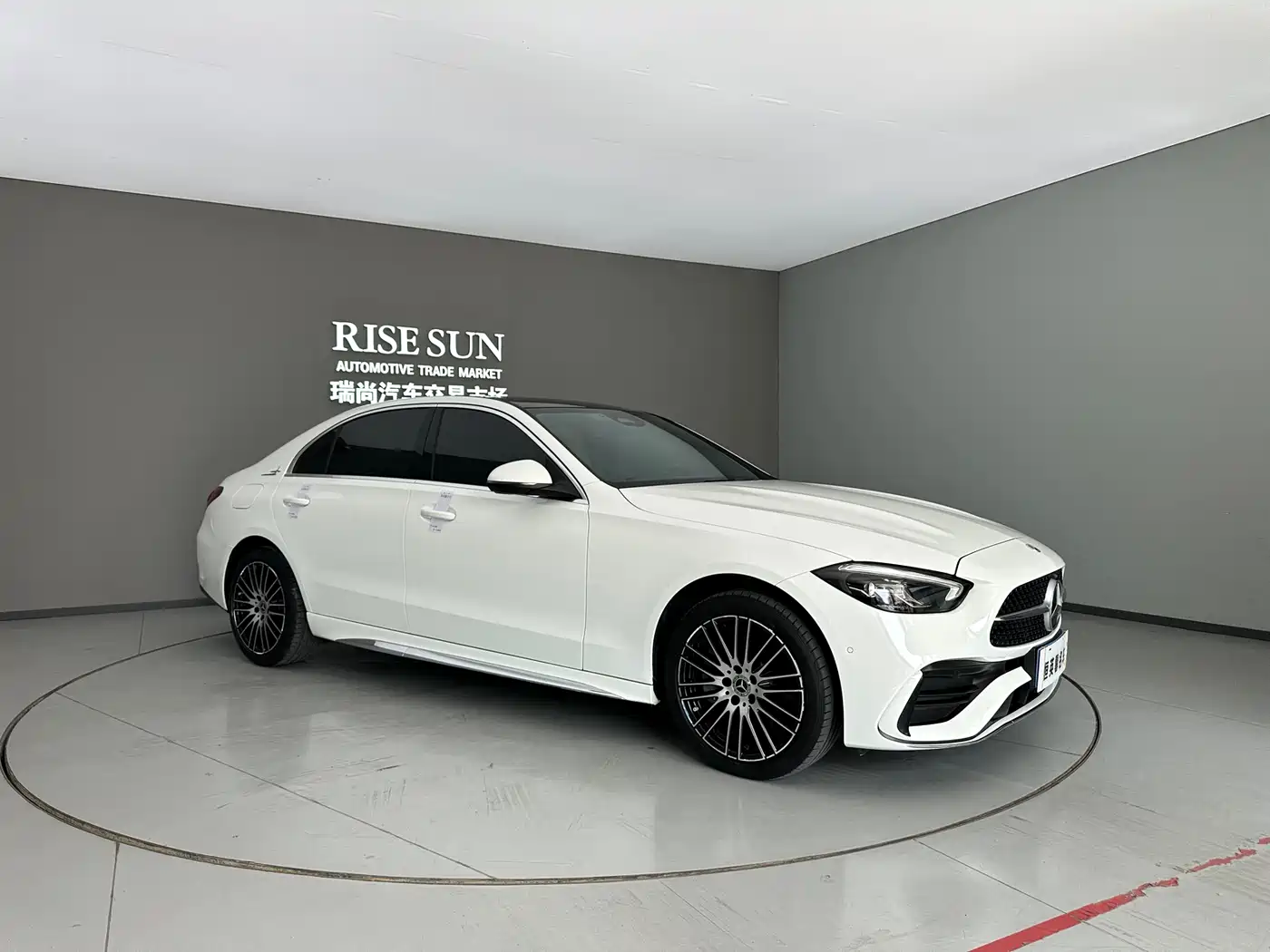 Mercedes-Benz C-Class 2022 Facelift C 260 L Sport фото 3