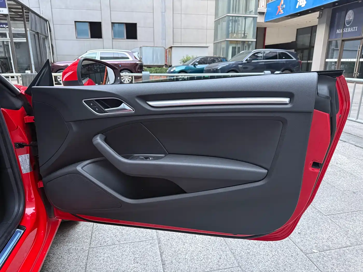Audi A3 (Import) 2017 2015 Cabriolet 40 TFSI