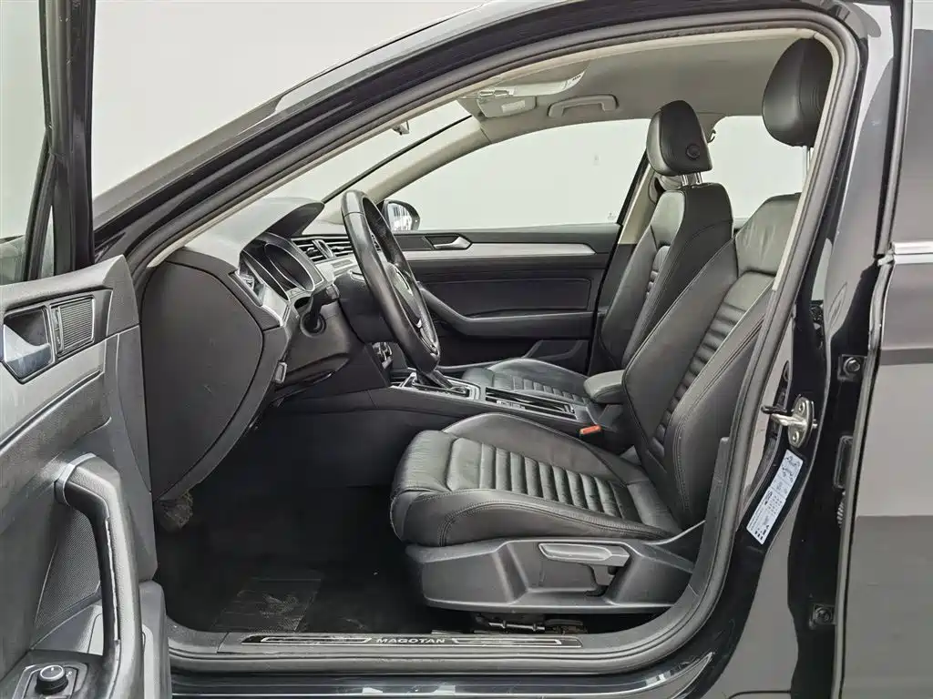 Volkswagen Magotan 2019 280TSI DSG Comfort China V фото 10