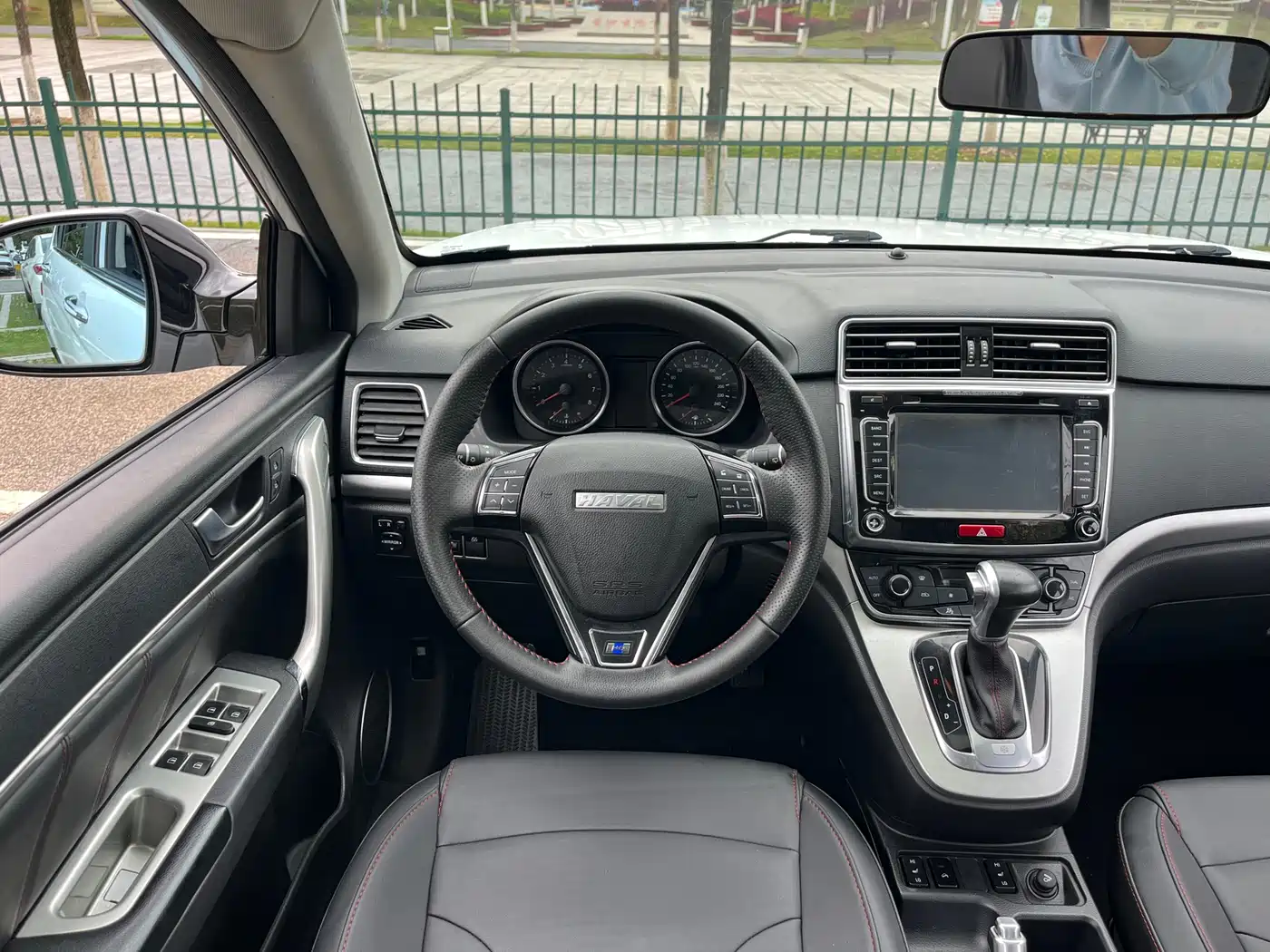 Haval H6 2017 Blue Label Sport 1.5T Auto 2WD Luxury фото 13