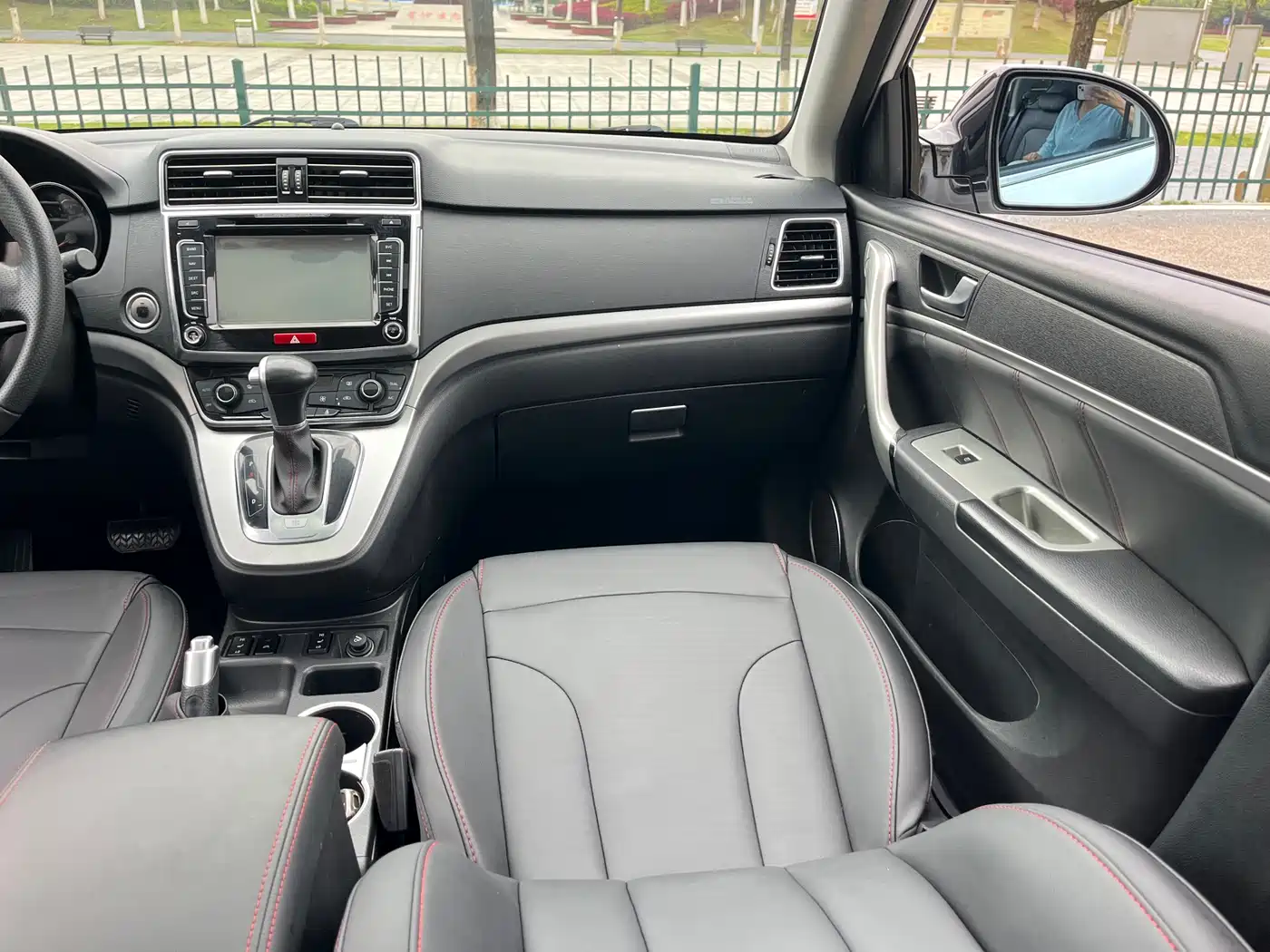 Haval H6 2017 Blue Label Sport 1.5T Auto 2WD Luxury фото 17