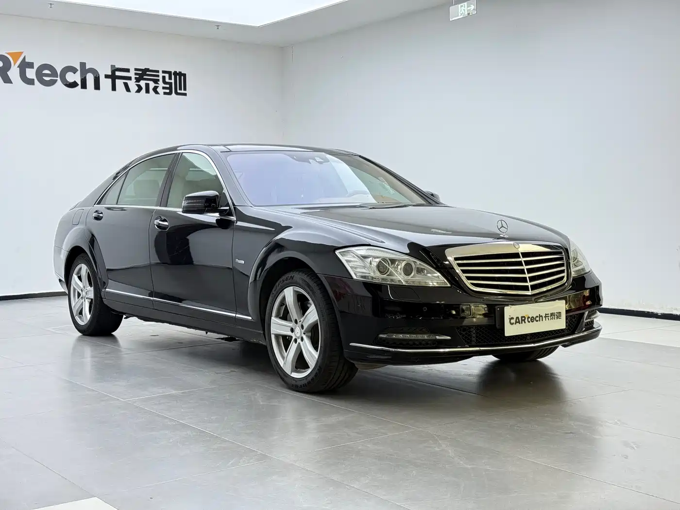 Mercedes-Benz S-Class 2010 Model S 400 L HYBRID фото 6
