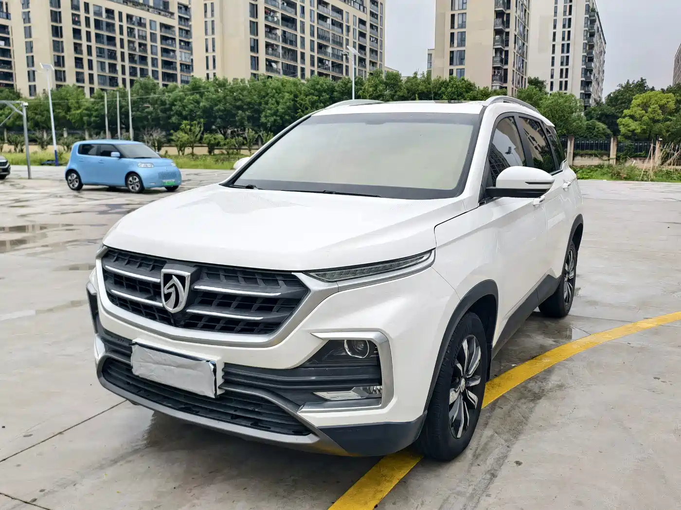 Baojun 530 2018 2018 Model 1.5T DCT Flagship (China V)