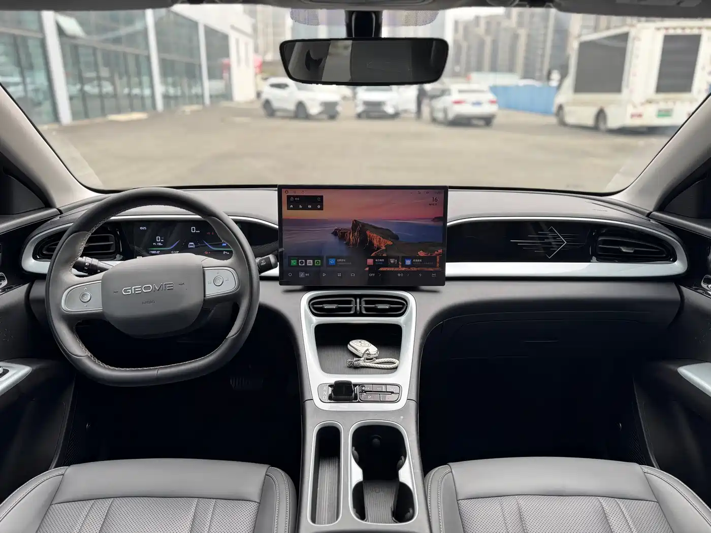 Geely Galaxy Starry Wish 2025 2025 310km Dream Edition
