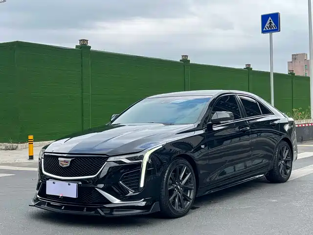 Cadillac Cadillac CT4 2021 28T Premium Edition