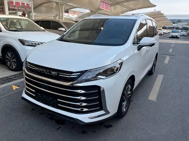 SAIC MAXUS CHASE G50