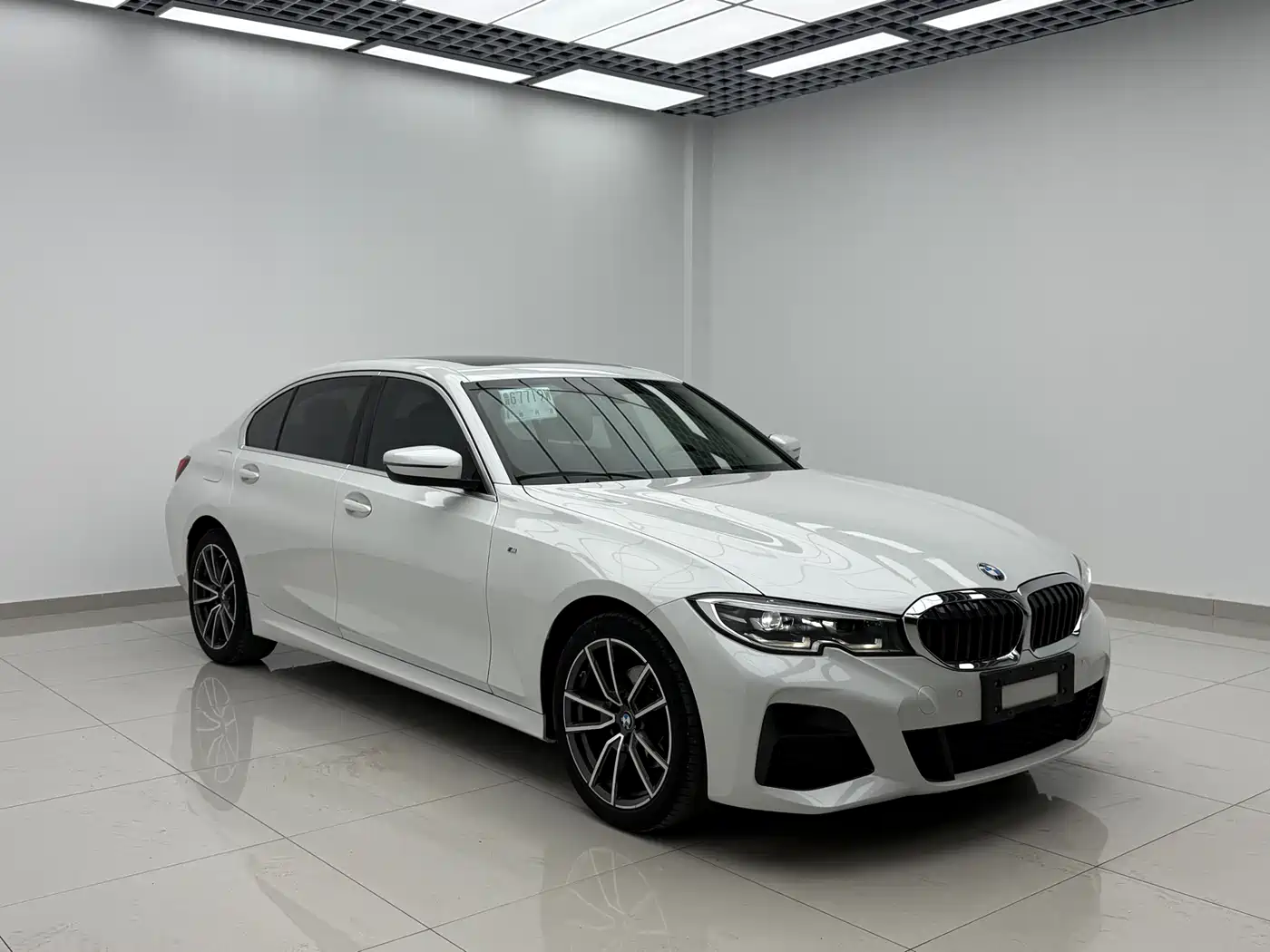 BMW 3-SERIES