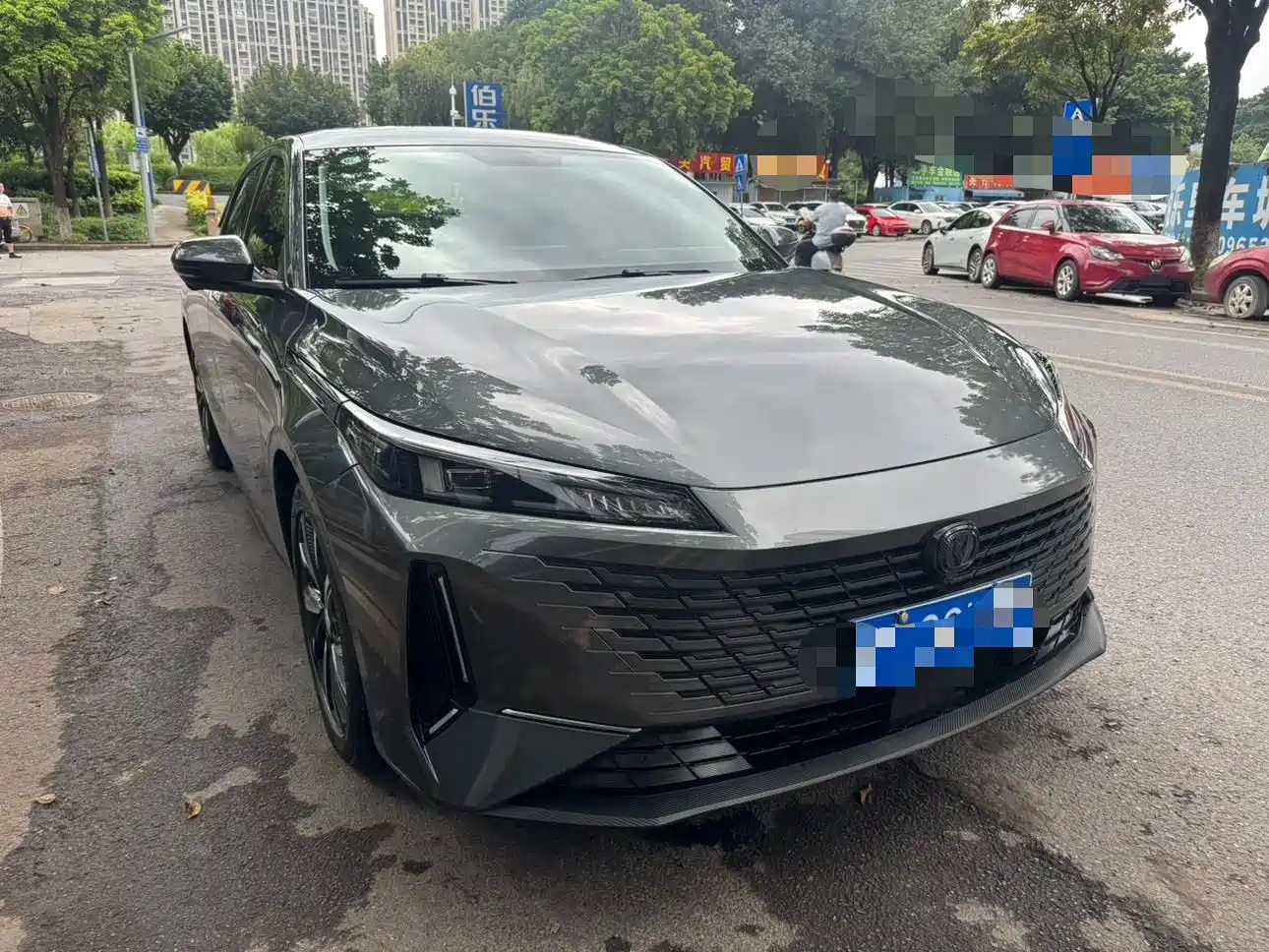 Changan Yida 2023 2023 Blue Whale NE 1.5T GDI DCT Premium