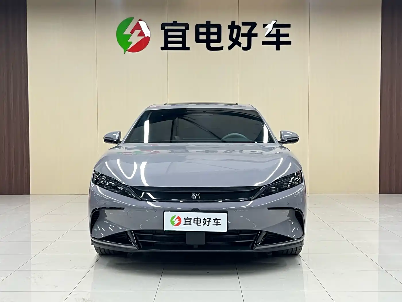 BYD HAN
