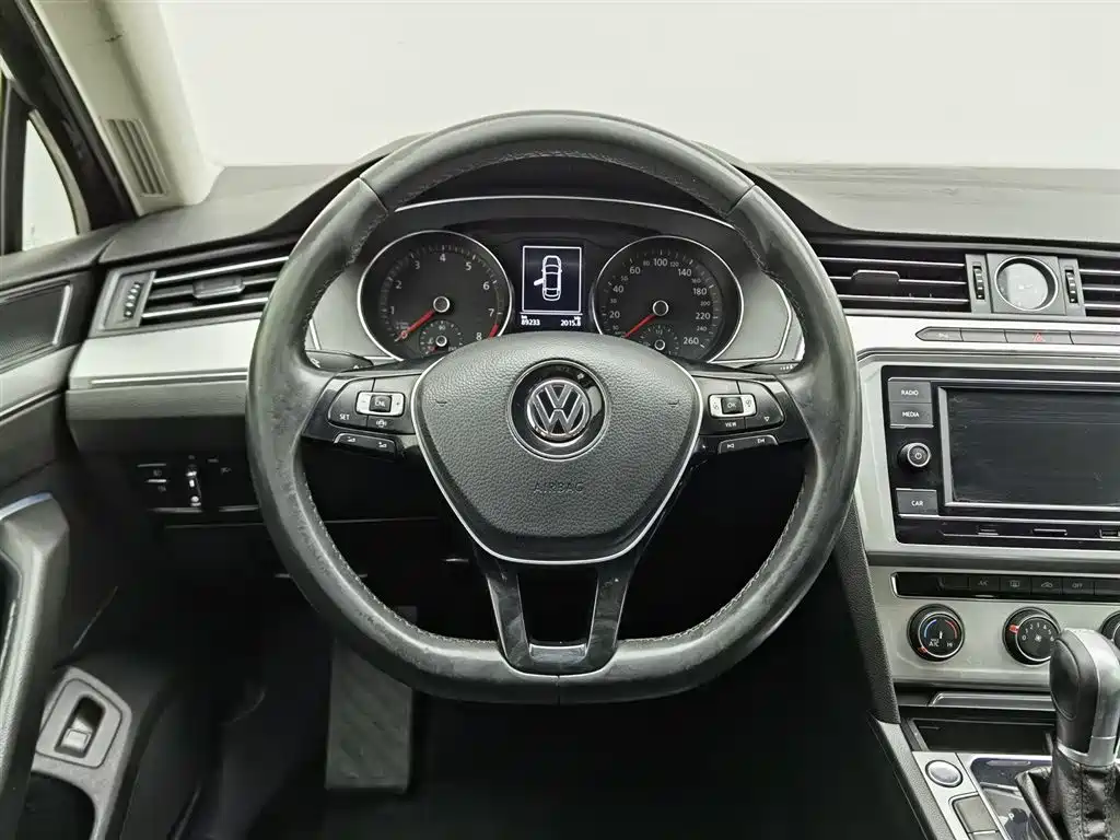Volkswagen Magotan 2019 280TSI DSG Comfort China V фото 11